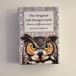 Life Design Cards - Multicolor